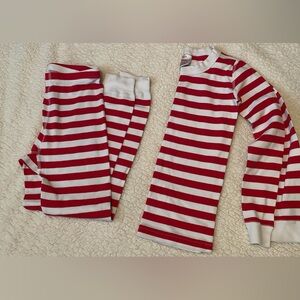 Hanna Andersson Size 8 Pajamas